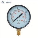 40 mm ABS bottenvakuumtrycksmätare