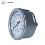 Mittbacksmonteringstryckmätare