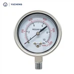 Lågtrycksmätare med korrosionsbeständighet