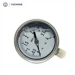 Oljetrycksmätaresats