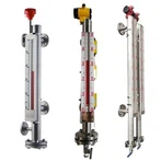 Float Board Tankmätare Magnetisk nivåmätare