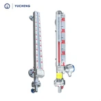 Magnetisk mätare med hög noggrannhet