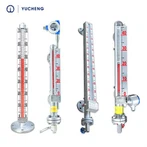 Magnetisk vattentanknivåmätare