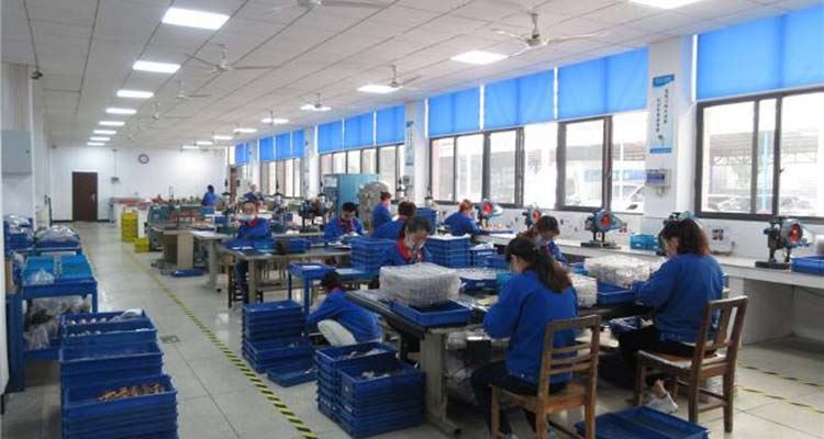 pressure gauge factory 4