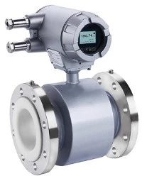 Digital water flow meter Digital water flow meter