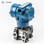 316L differenstrycksgivare i rostfritt stål