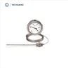 4 Inch Size Capillary Thermometer