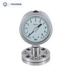 Membran tryckmätare