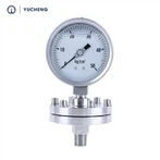 I Formsektion Tryckmätare