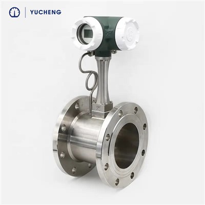 DN15-DN200 Intelligent Gas Precession Vortex Flowmeter