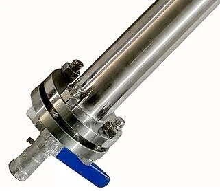 Bypass Level Indicator With Trasmitter